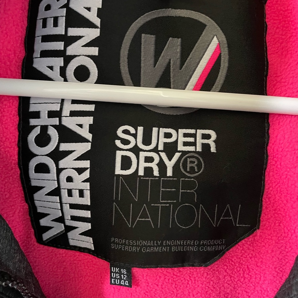 Superdry Windcheater Jacket - image 2